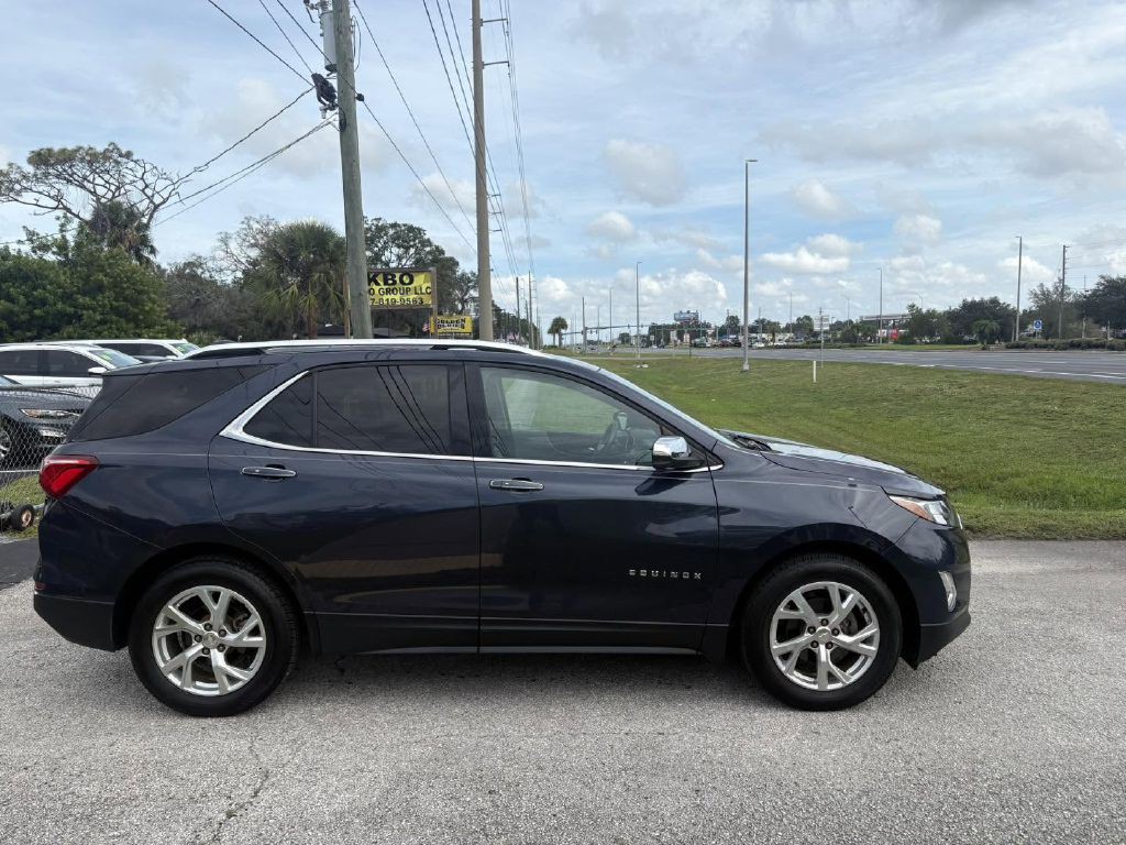 2019 Chevrolet Equinox Image 3