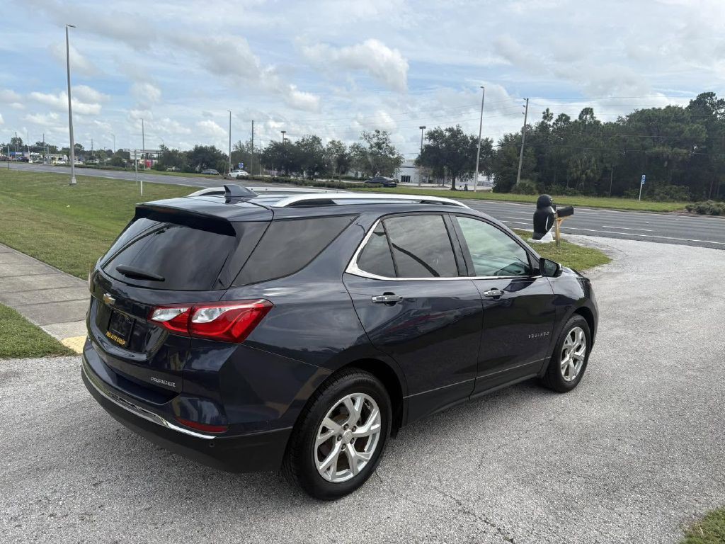 2019 Chevrolet Equinox Image 4