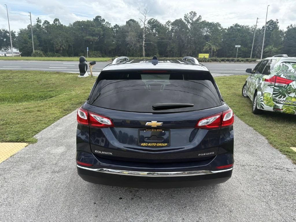 2019 Chevrolet Equinox Image 5