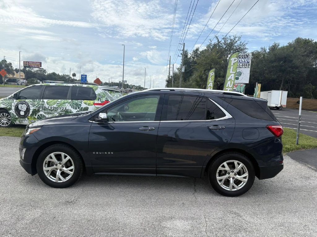 2019 Chevrolet Equinox Image 7