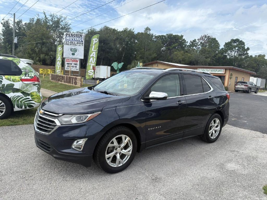 2019 Chevrolet Equinox Image 8