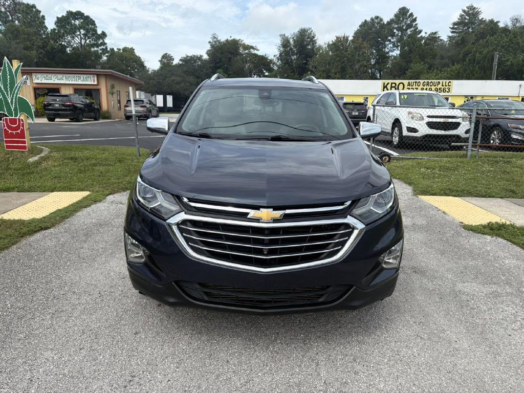 2019 Chevrolet Equinox Image 9