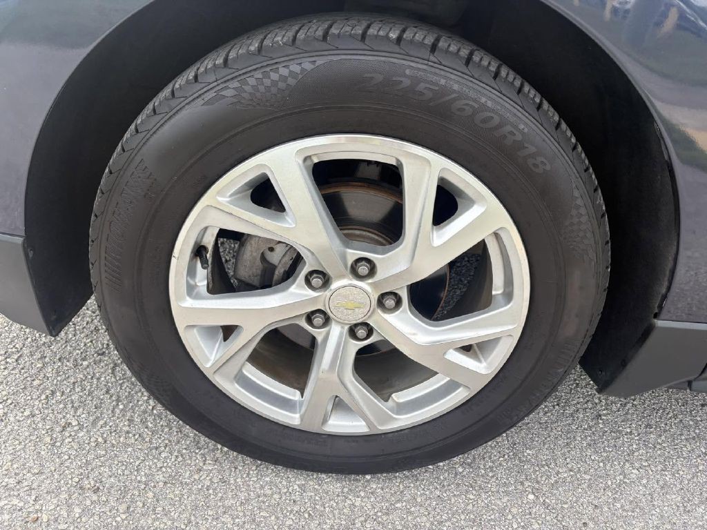 2019 Chevrolet Equinox Image 10