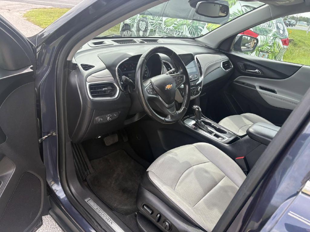 2019 Chevrolet Equinox Image 18
