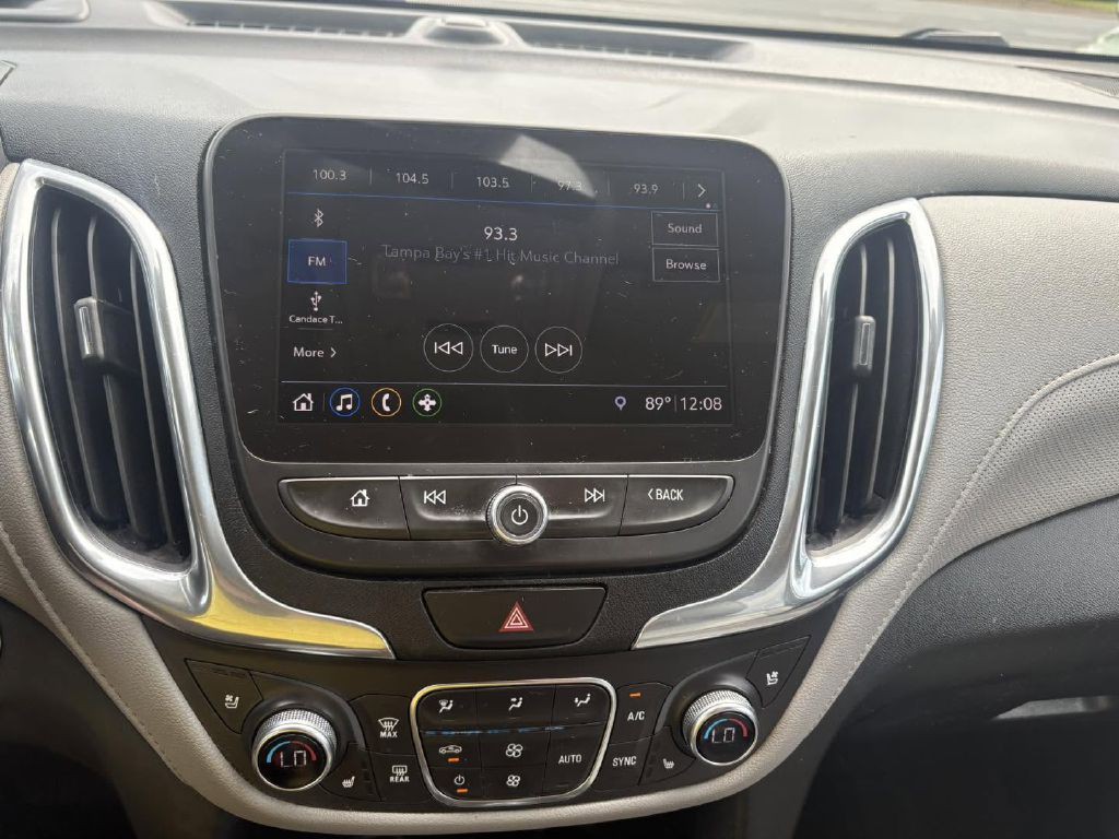 2019 Chevrolet Equinox Image 19