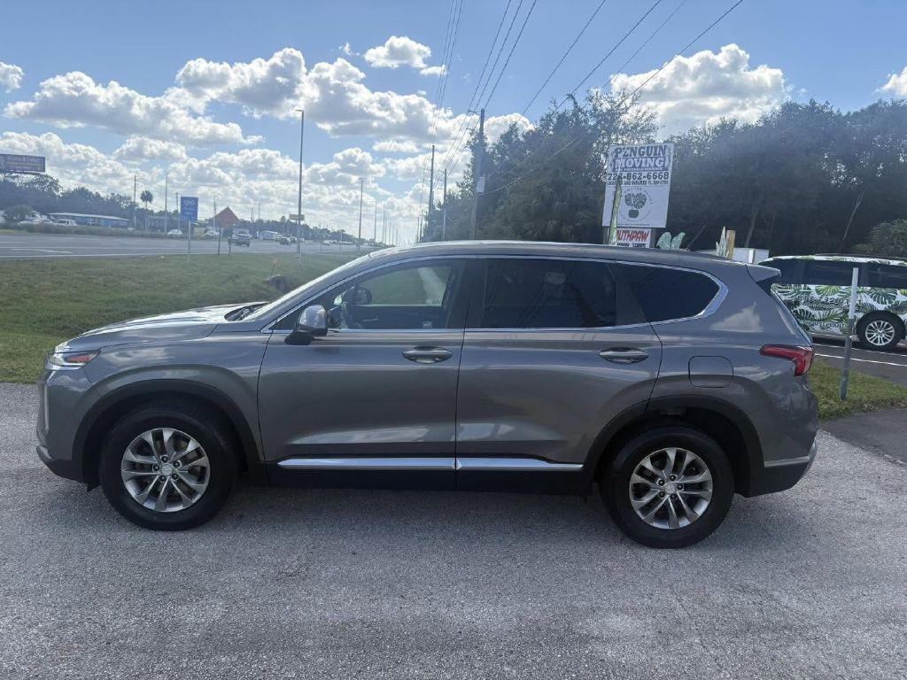 2019 Hyundai Santa Fe Image 7