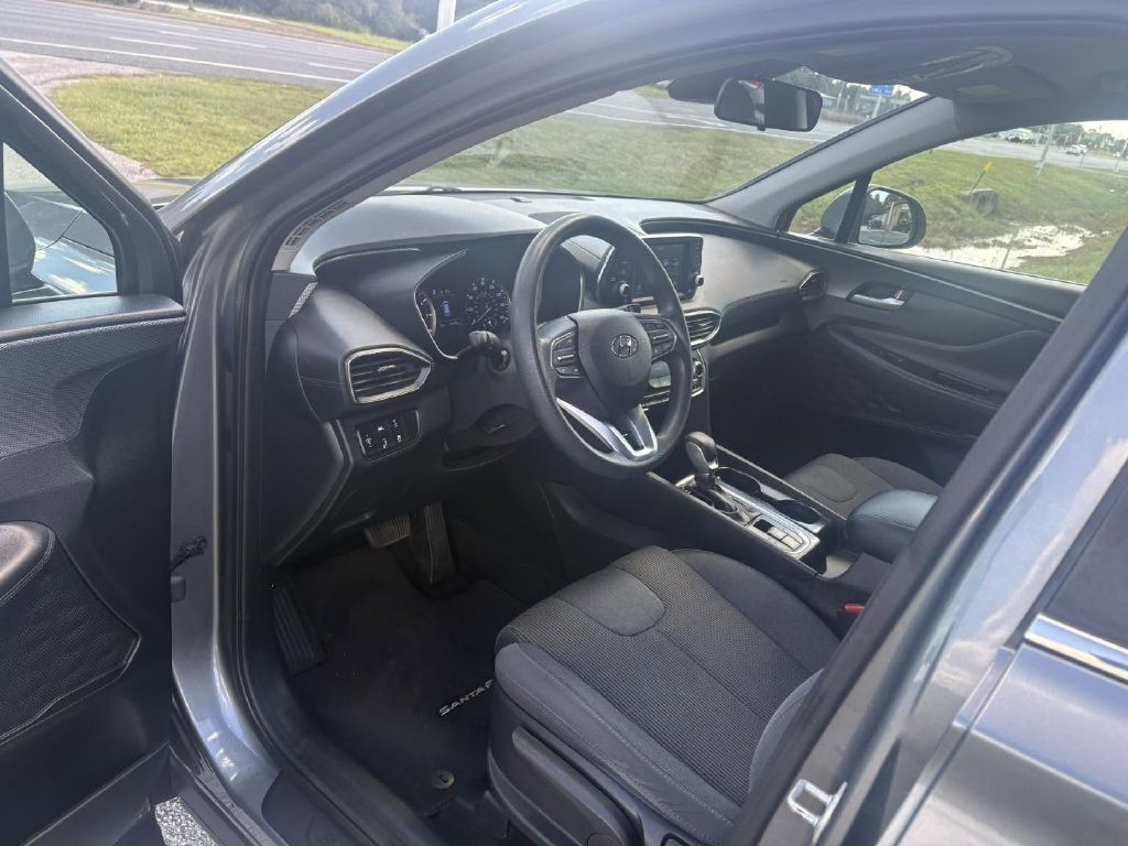 2019 Hyundai Santa Fe Image 18