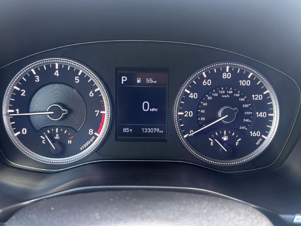 2019 Hyundai Santa Fe Image 20
