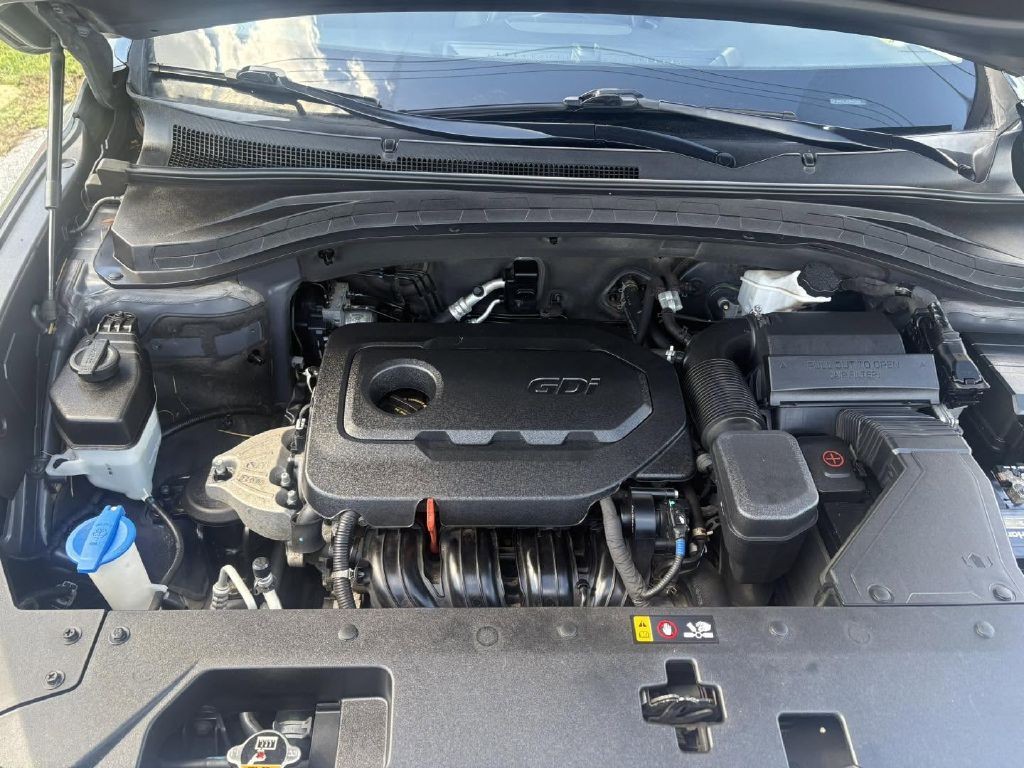 2019 Hyundai Santa Fe Image 21