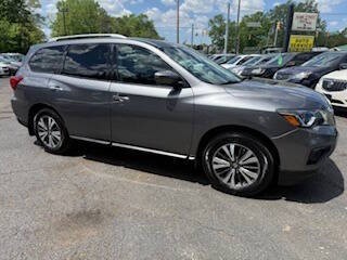 2017 Nissan Pathfinder Image 3