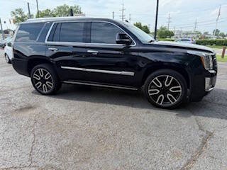 2016 Cadillac Escalade Image 3