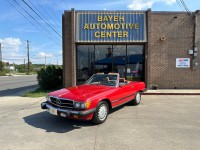 Image for 1987 Mercedes-Benz 560-Class SL ID: 6033562