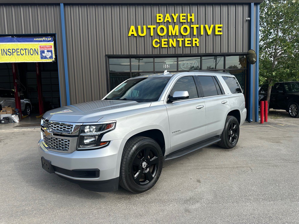 2016 Chevrolet Tahoe Image 1