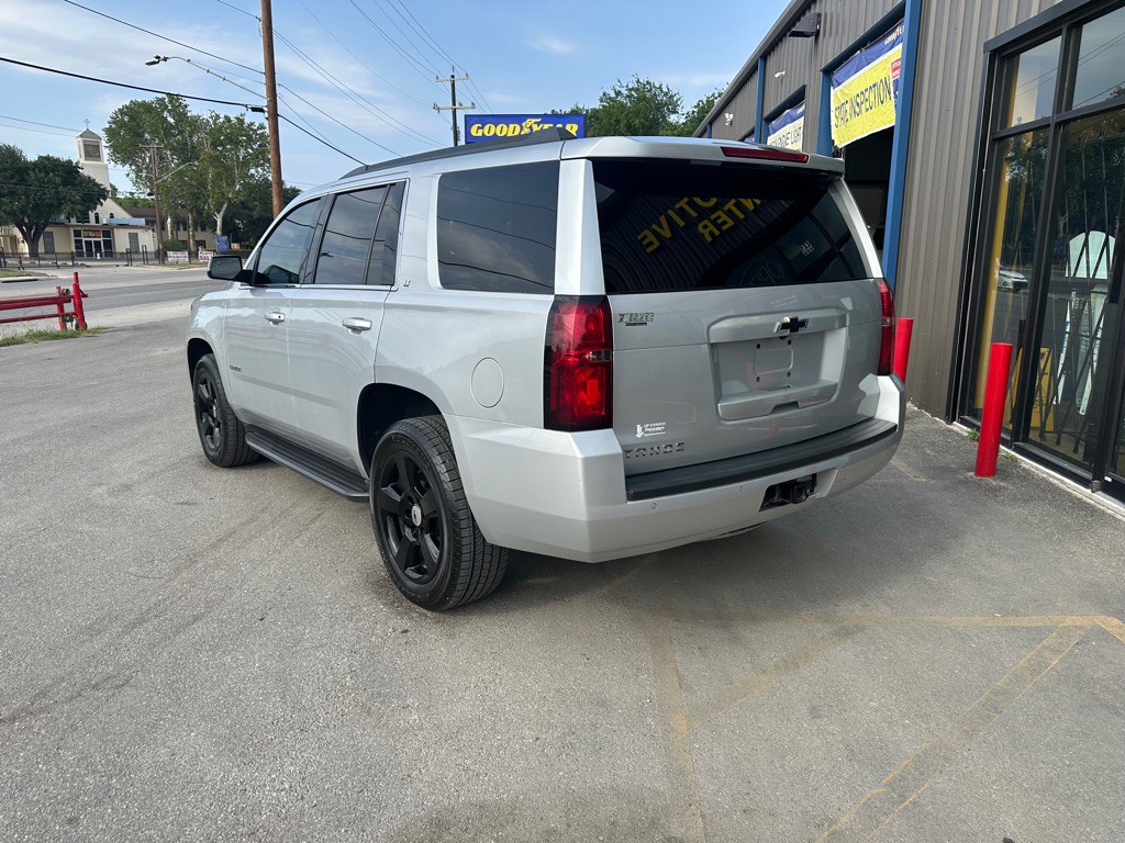 2016 Chevrolet Tahoe Image 3