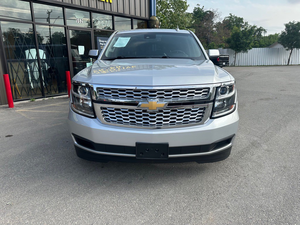 2016 Chevrolet Tahoe Image 5