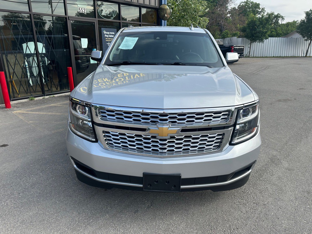2016 Chevrolet Tahoe Image 6