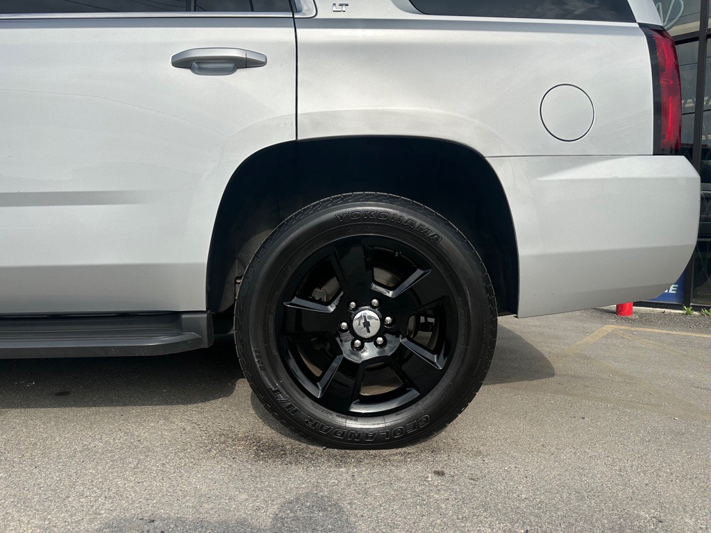 2016 Chevrolet Tahoe Image 8