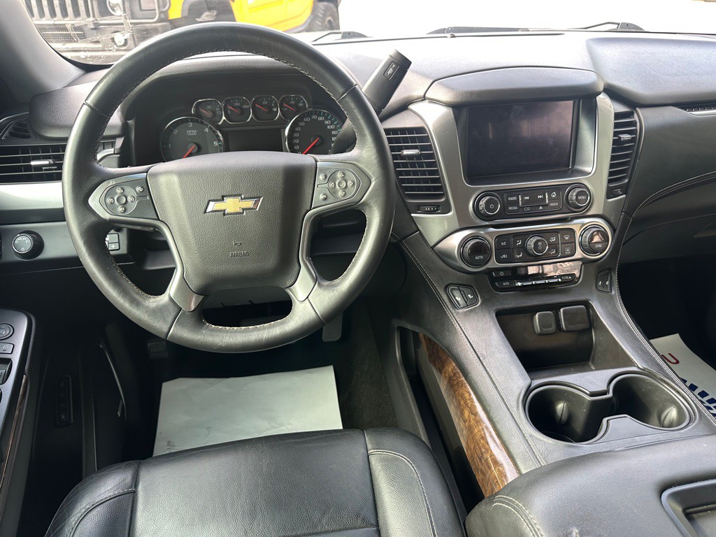 2016 Chevrolet Tahoe Image 14