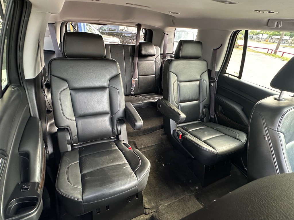 2016 Chevrolet Tahoe Image 18