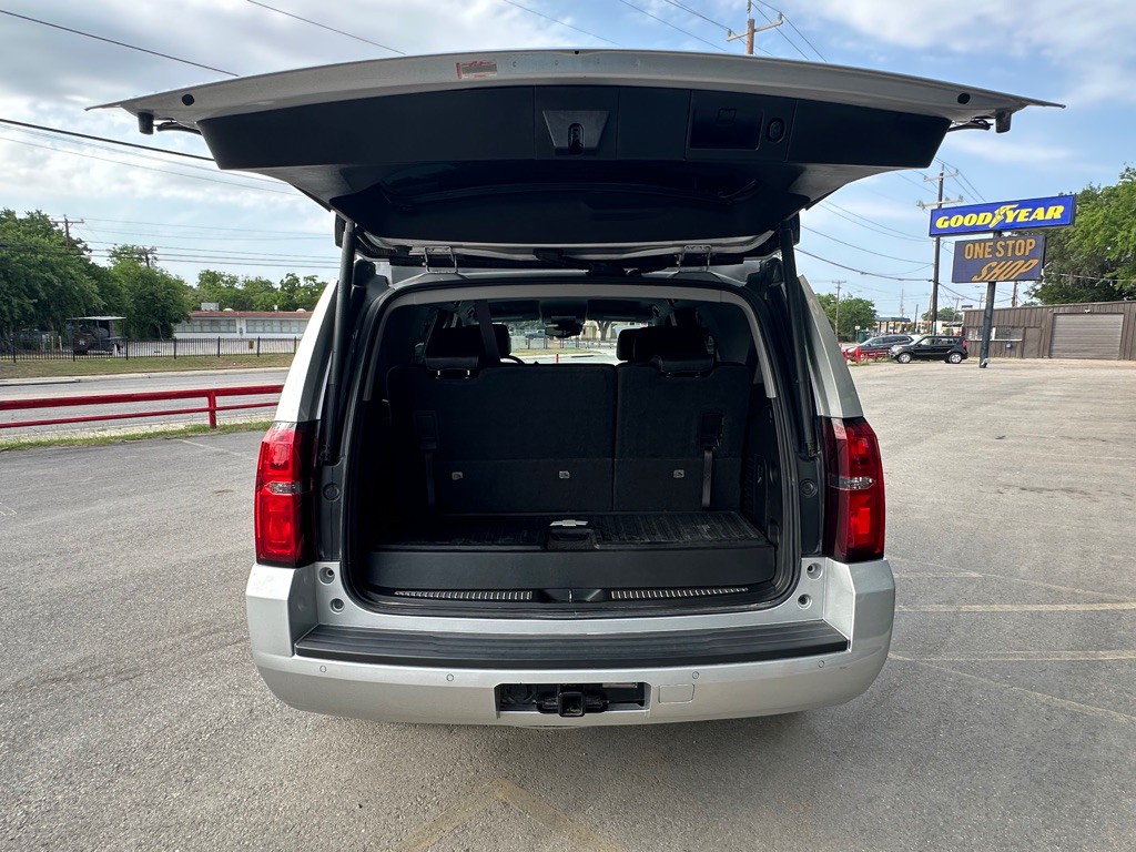 2016 Chevrolet Tahoe Image 20