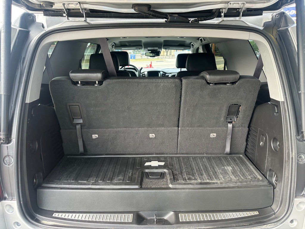 2016 Chevrolet Tahoe Image 21