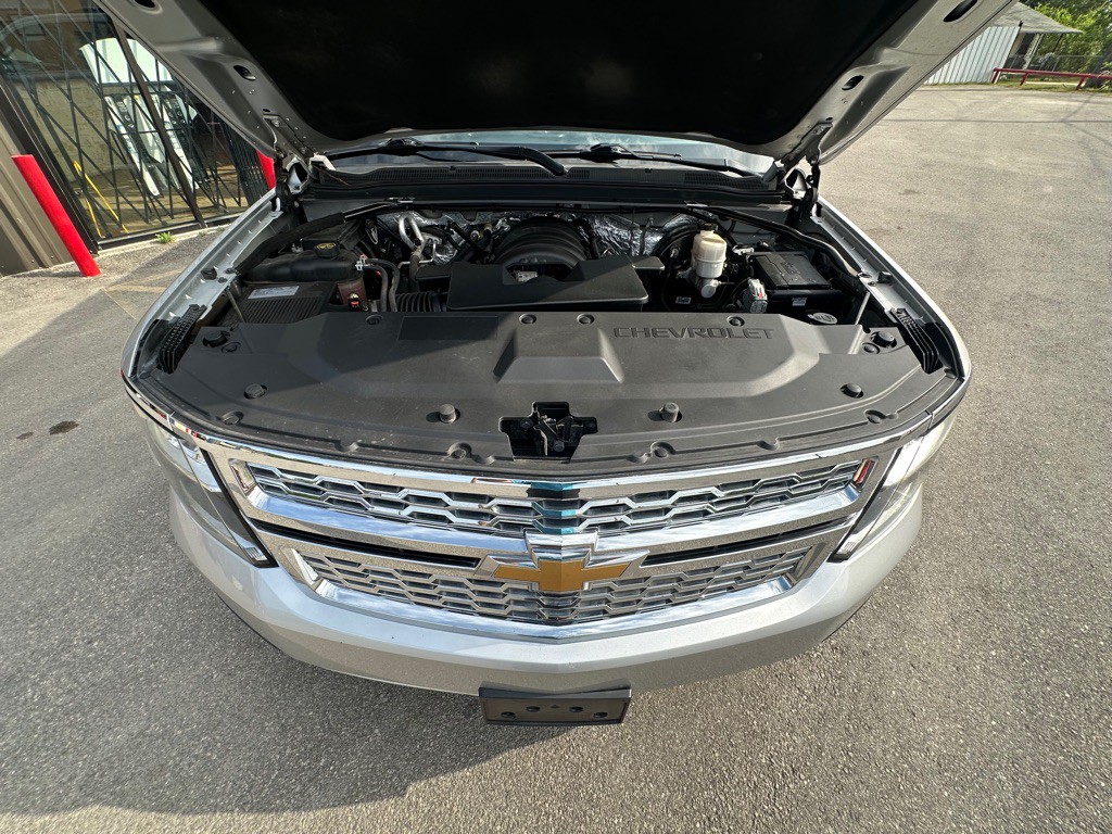 2016 Chevrolet Tahoe Image 22