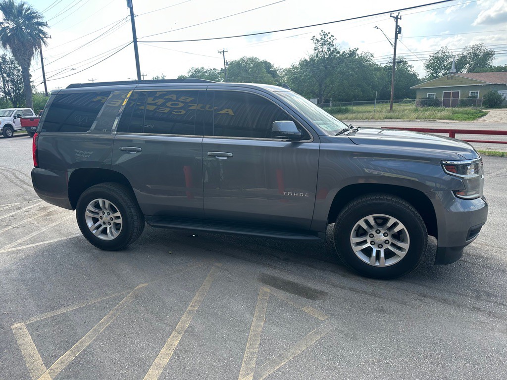 2019 Chevrolet Tahoe Image 3