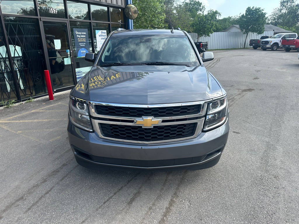 2019 Chevrolet Tahoe Image 4