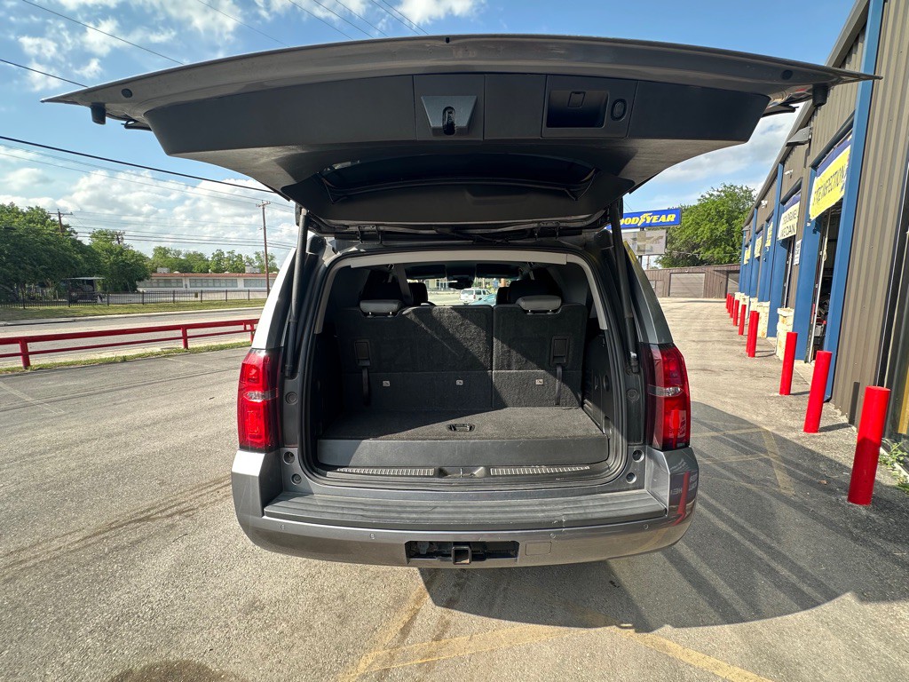 2019 Chevrolet Tahoe Image 11