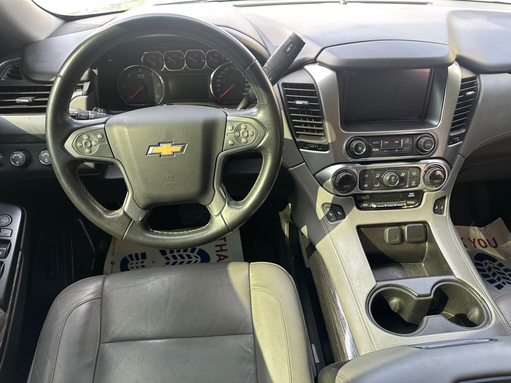 2019 Chevrolet Tahoe Image 16