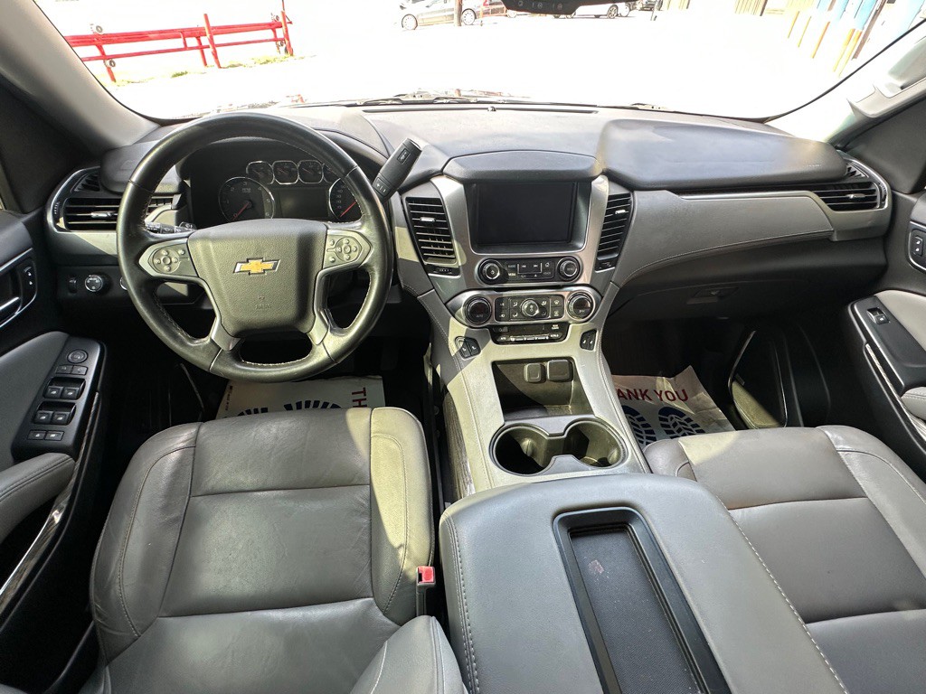 2019 Chevrolet Tahoe Image 17