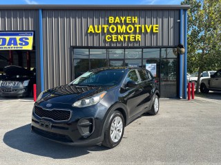 Image for 2017 Kia Sportage LX ID: 6511295