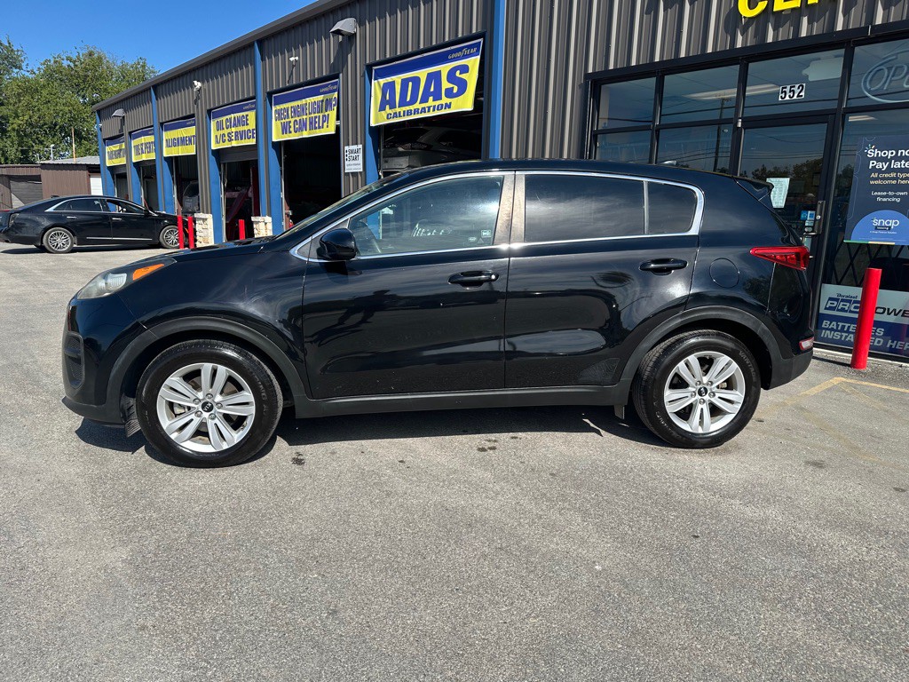 2017 Kia Sportage Image 2