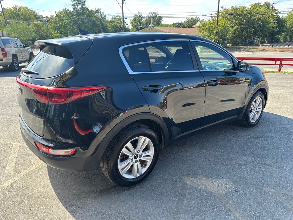 2017 Kia Sportage Image 3