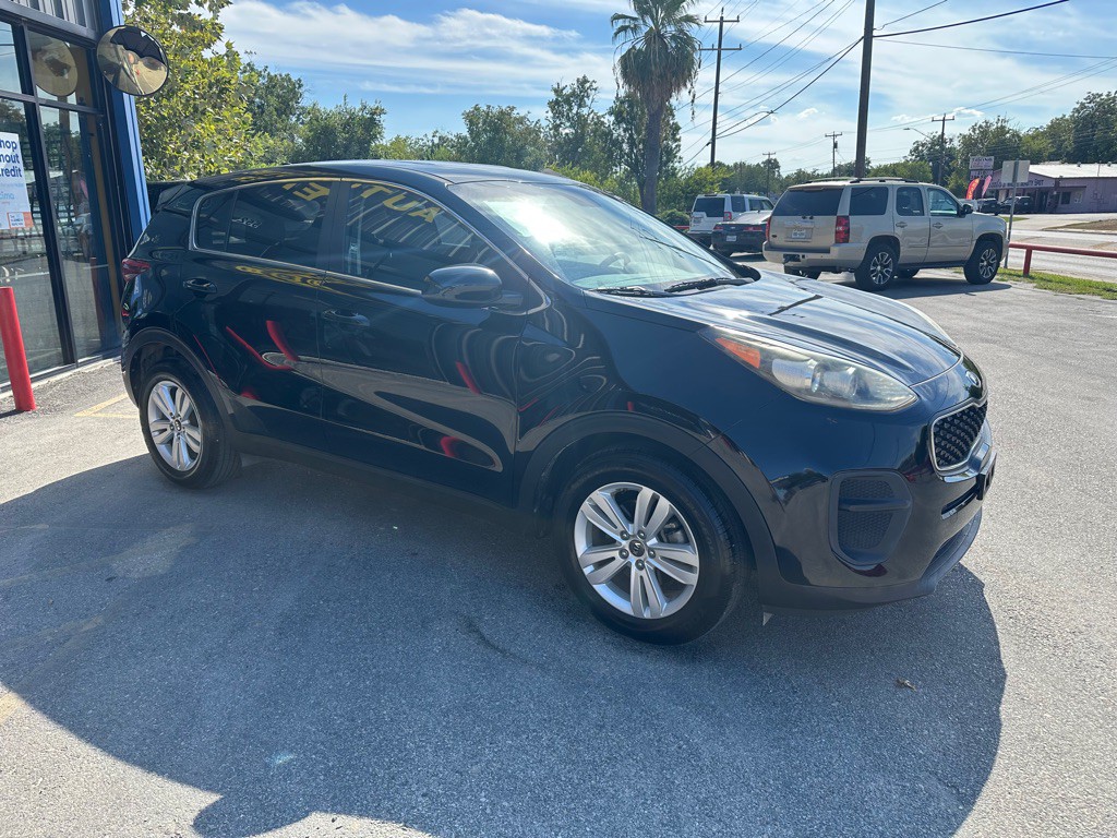 2017 Kia Sportage Image 4