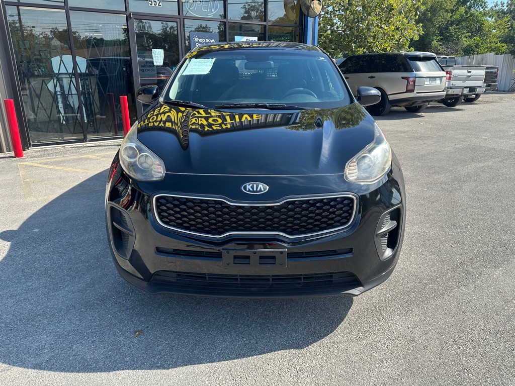 2017 Kia Sportage Image 5