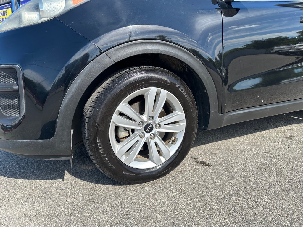 2017 Kia Sportage Image 6