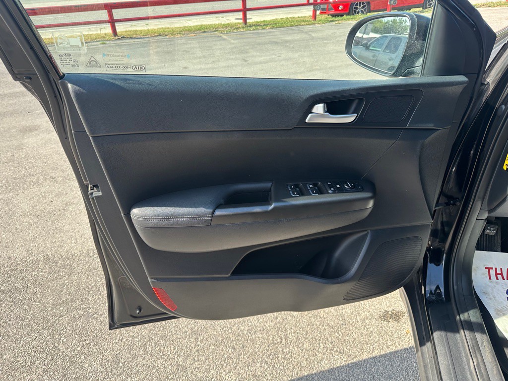 2017 Kia Sportage Image 7
