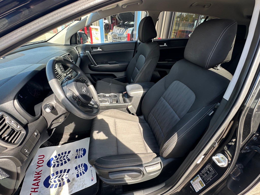 2017 Kia Sportage Image 8