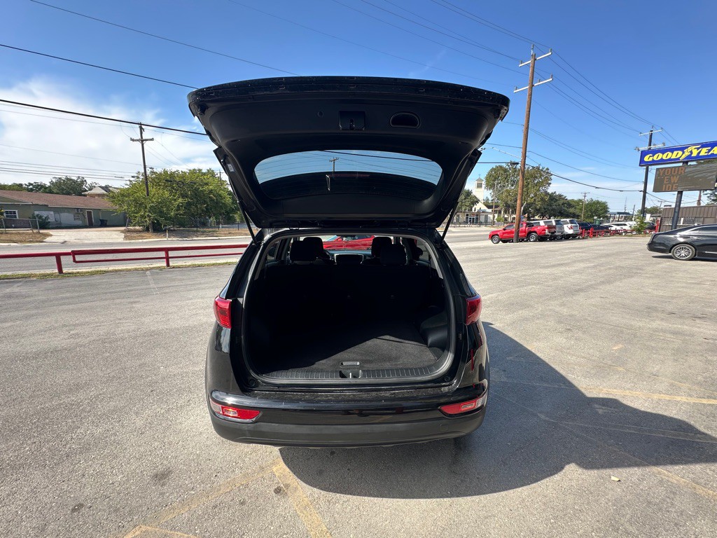 2017 Kia Sportage Image 11
