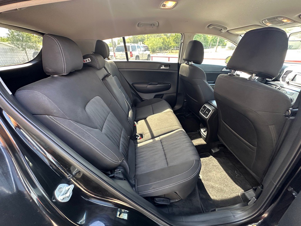 2017 Kia Sportage Image 13