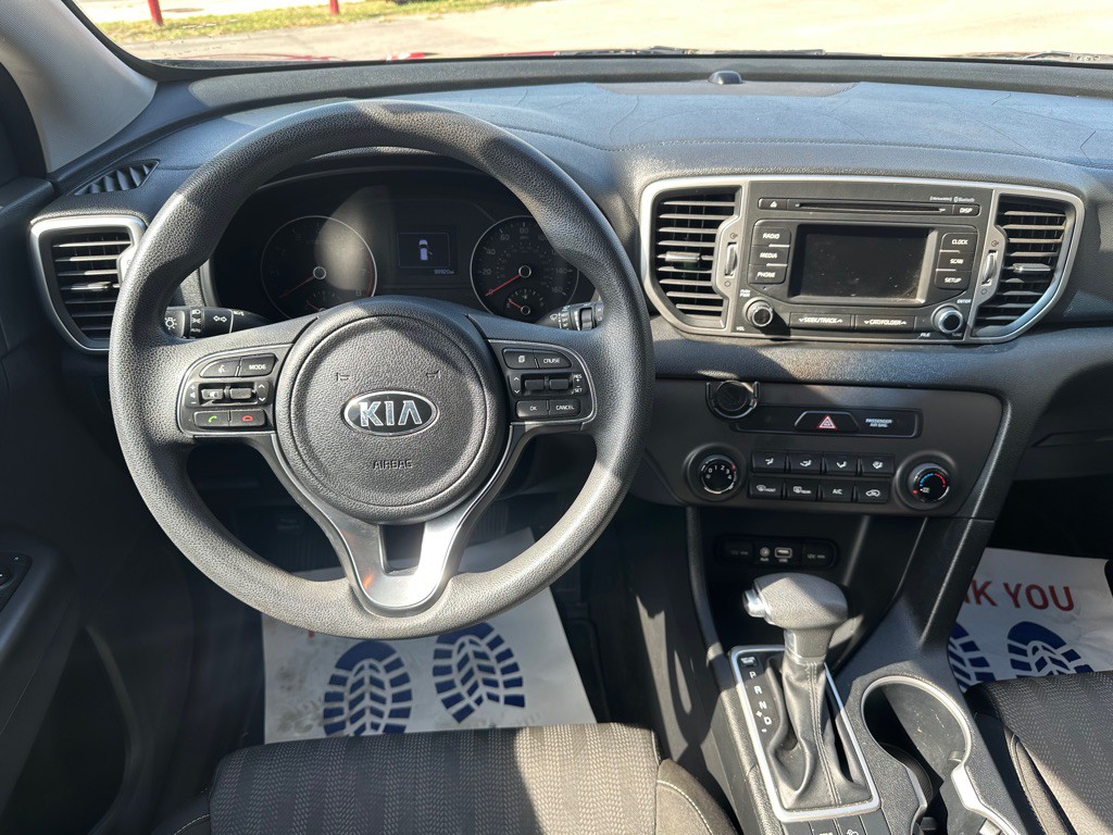 2017 Kia Sportage Image 14