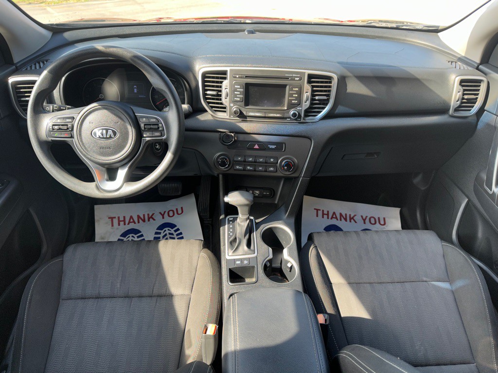 2017 Kia Sportage Image 16