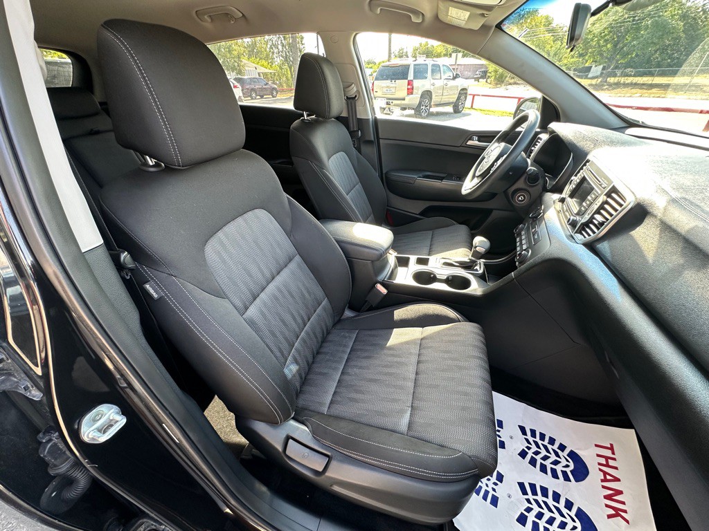 2017 Kia Sportage Image 17