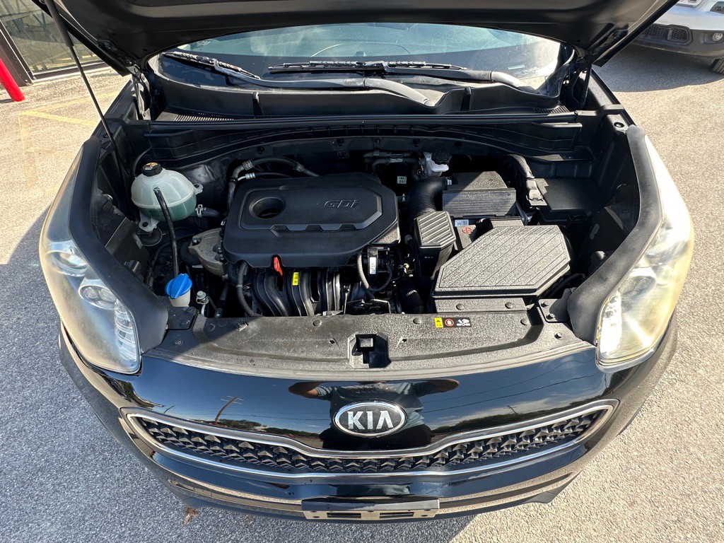 2017 Kia Sportage Image 19