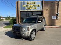 Image for 2012 Land Rover LR4 Hse Luxury ID: 6711382