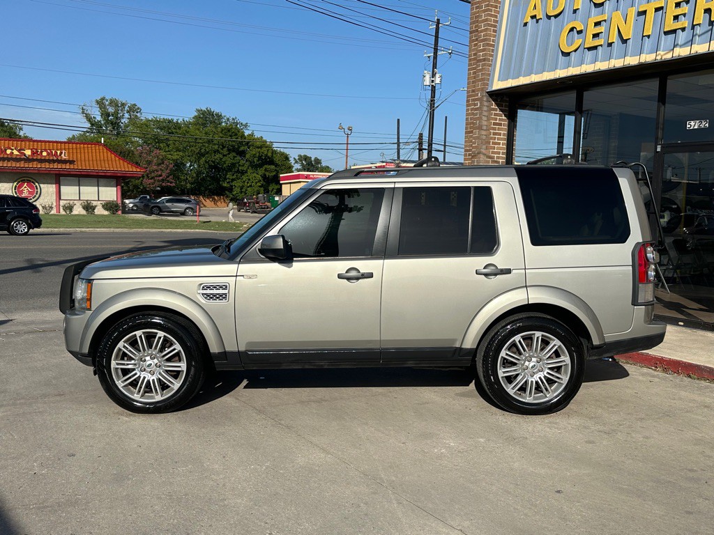 2012 Land Rover LR4 Image 2