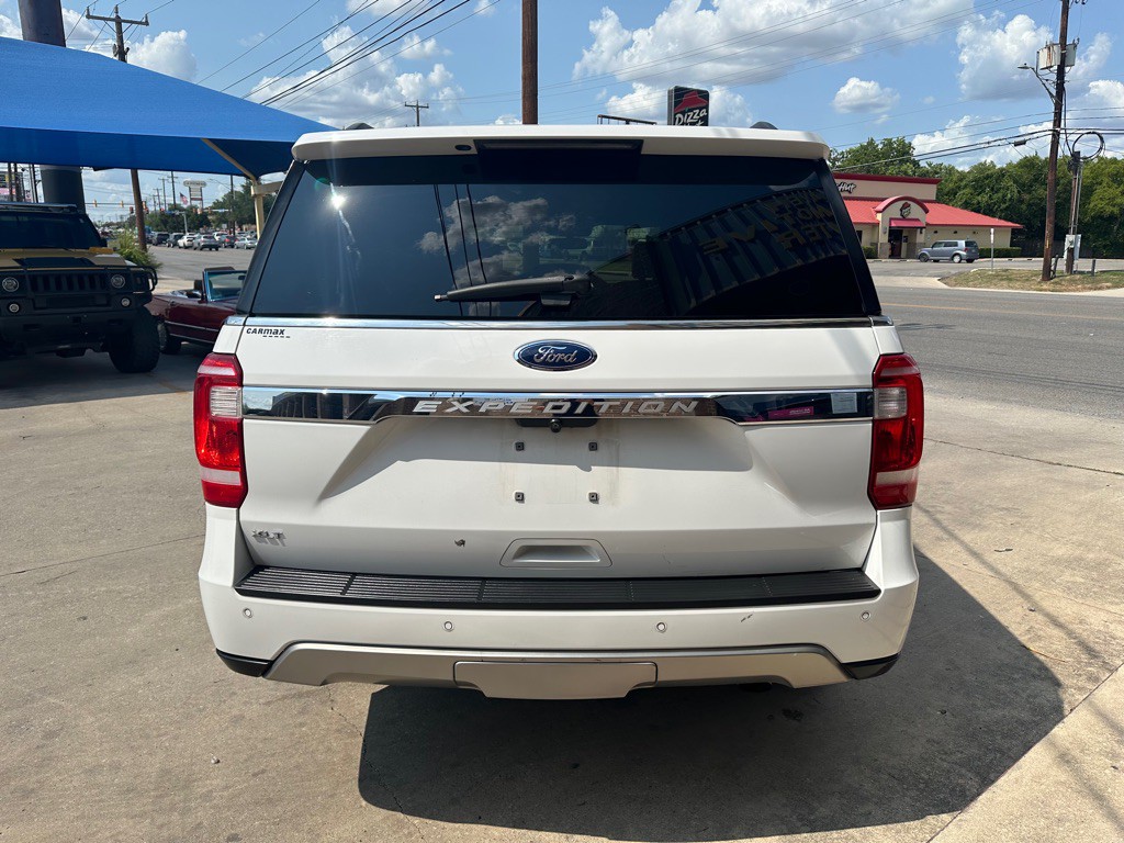 2019 Ford Expedition Image 4