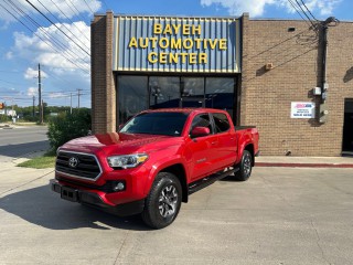 Image for 2017 Toyota Tacoma Double Cab ID: 6807680