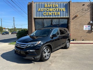 Image for 2018 Honda Pilot EXL ID: 6846290